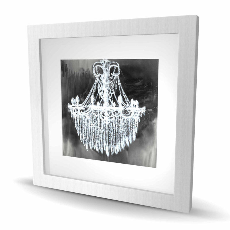 Big Glam Chandelier