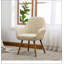 Fauteuil d'appoint Tuchico-1395885678