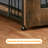 Furniture Style Dog Crate With Mat-1489851310