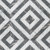 Palace 8" x 8" Porcelain Patterned Wall & Floor Tile