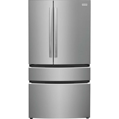 Frigidaire Gallery 36" 22.1 Cubic Feet French Door Refrigerator