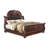 Ejner Vegan Leather Platform Bed-1793651655