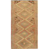 Vintage One-of-a-Kind 5'2" X 10' Area Rug