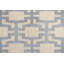 Della Hand Knotted Wool Geometric Area Rug-2108611218-2112810081