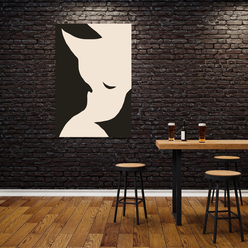 Print, 152.4cm H x 101.6cm W
