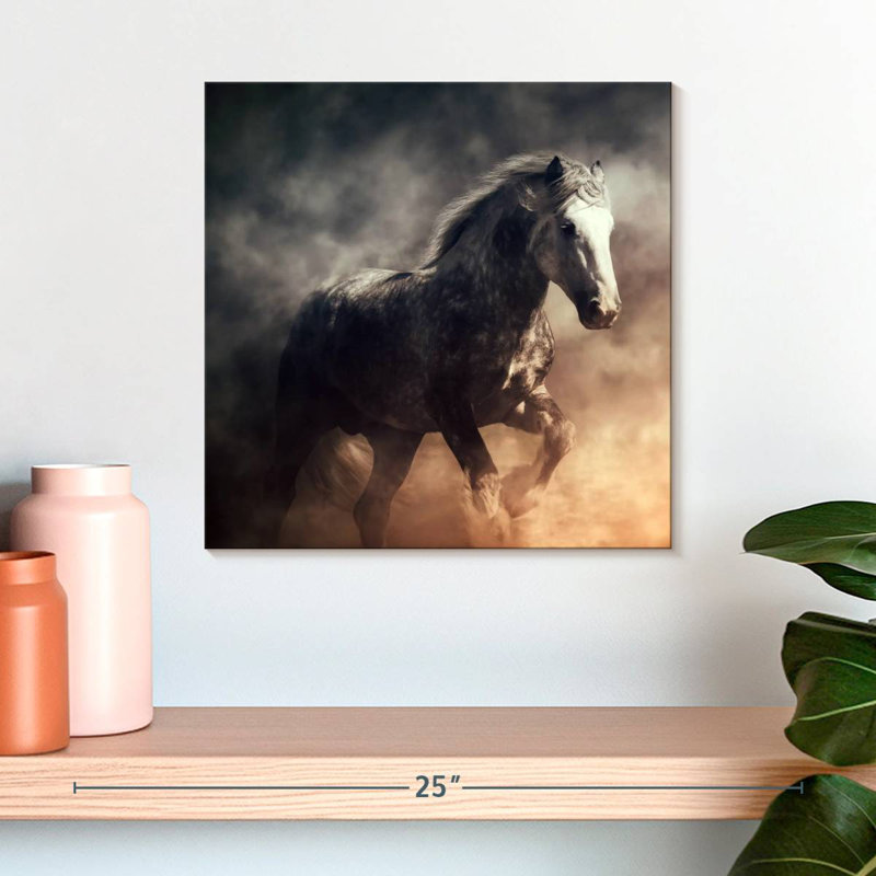 Crowle Misty Shire Horse