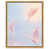 Gold Floater Frame