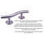 Defreese Grab Bar-108840304-108840303