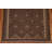 Brown Kilim Wool Area Rug 5x7