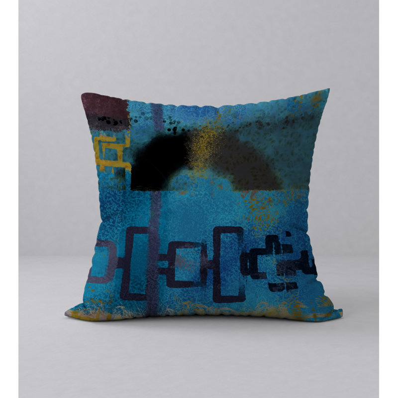  Housse et insert de coussin carré Confidence Beaming, 20 po X 20 po