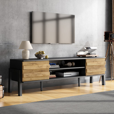 Unfinished TV Stand for TVs up to 70"