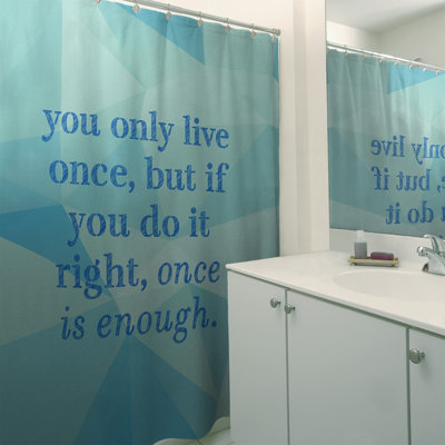 Shower Curtain