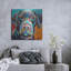 «Dog Friend II» par Carolee Vitaletti-1641603692