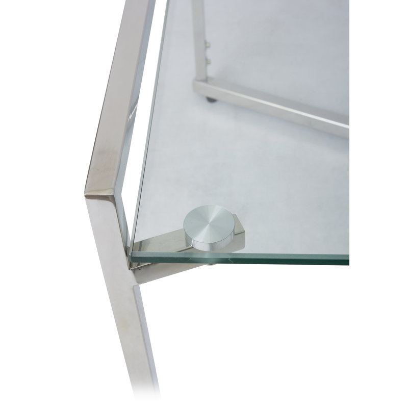 Plainfield Cross Legs Coffee Table