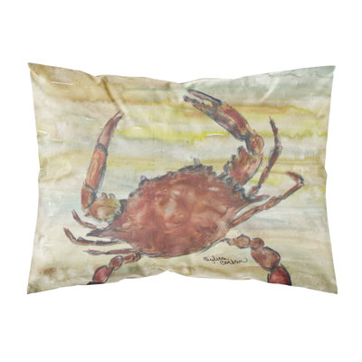  Housse de coussin Cooked Crab Sky