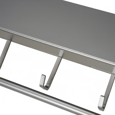 Carbon Steel Rectangle Utensil Storage Set
