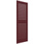 Builders Edge, panneau central cathédrale sur mesure, volets à persiennes ouvertes-96268904-96268929-96268918