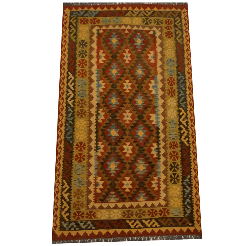 Tapis rouille Azpeitia