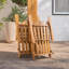 Solid Wood Adirondack Chairs (Set of 2)