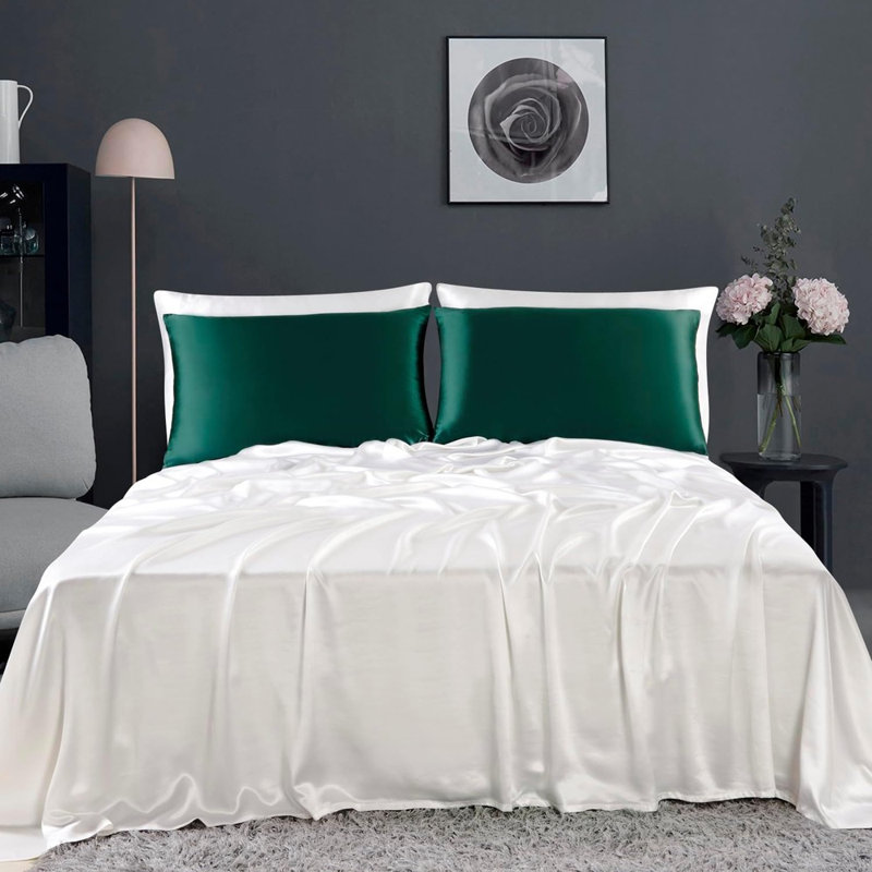 Clear, Dark Green