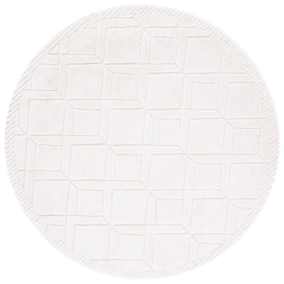 Tapis ivoire / beige Maxfield