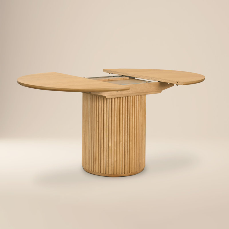 Table de salle à manger Ronda, Chêne