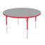 Table d'activité ronde à hauteur réglable Marco MG Series-85748789-85748794