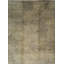 Élégant tapis beige noué à la main