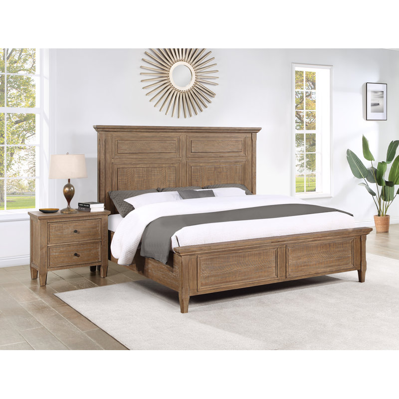 Surbit Platform Bed