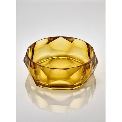Mario Luca Giusti Acrylic Salad Bowl