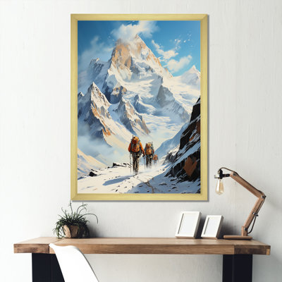 " French Mountain Alps Chill I "