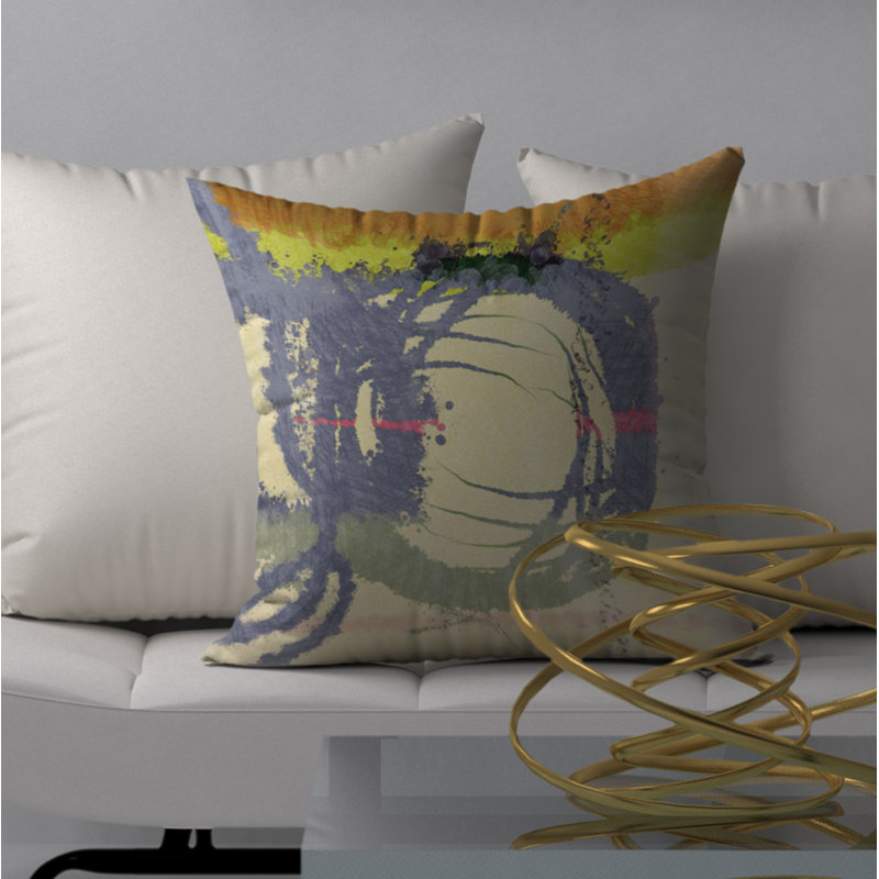  Housse et insert de coussin carré Heavenly Dreamy, 20 po X 20 po