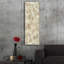 «Natural Abstract IV» par Laura Horn, art mural en verre acrylique-1127718630