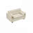 Corduroy Upholstered Convertible Sleeper Sofa-228361650