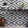Hyperion 15.03'' W x 17.36'' L Marble Tile Mosaic Sheet