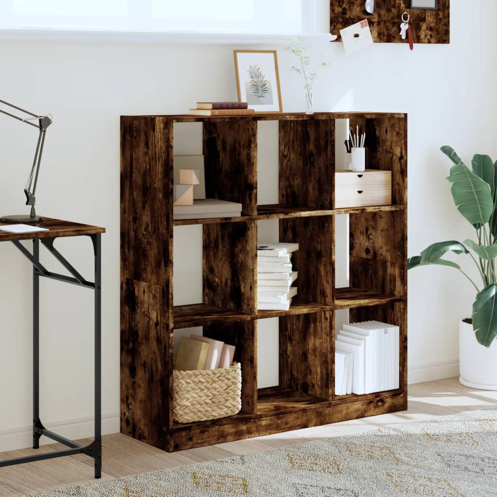 Aydrien 108cm H x 102cm W Bookcase