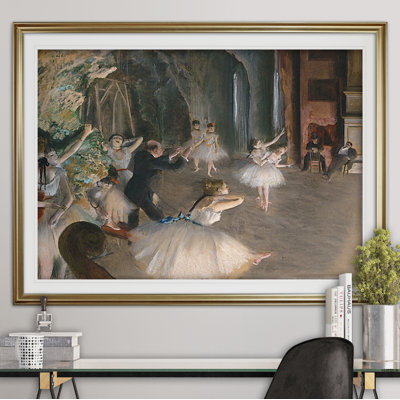 " The Rehearsel "