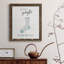 Simple - cadre photo, impression sur toile-1051682749-1051682746