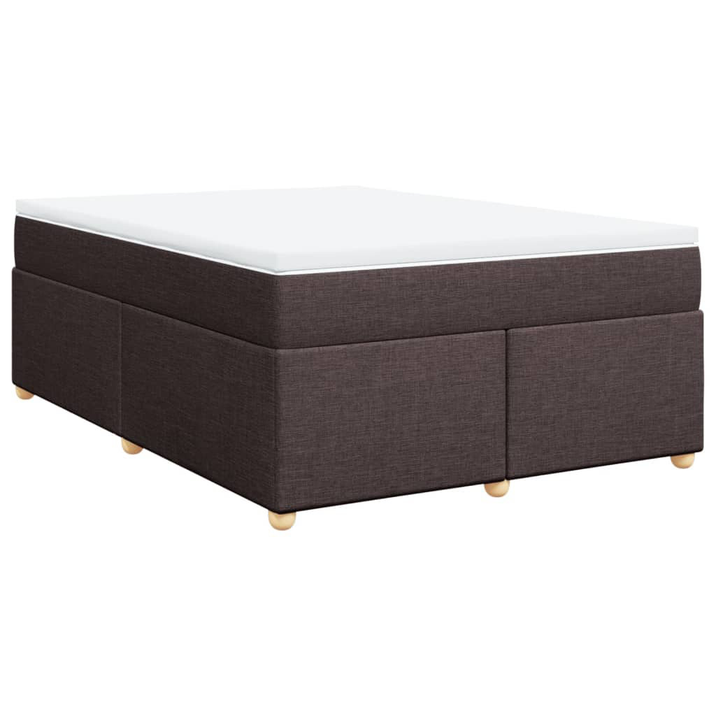 Vidaxl Boxspringbett mit Matratze