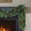 81'' in. Faux Garland