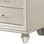 Table de chevet 2 tiroirs Kaleesha