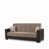Microfiber Sand Brown
