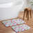 RosebudStudio Summer feels Memory Foam Bath Mat-113622477