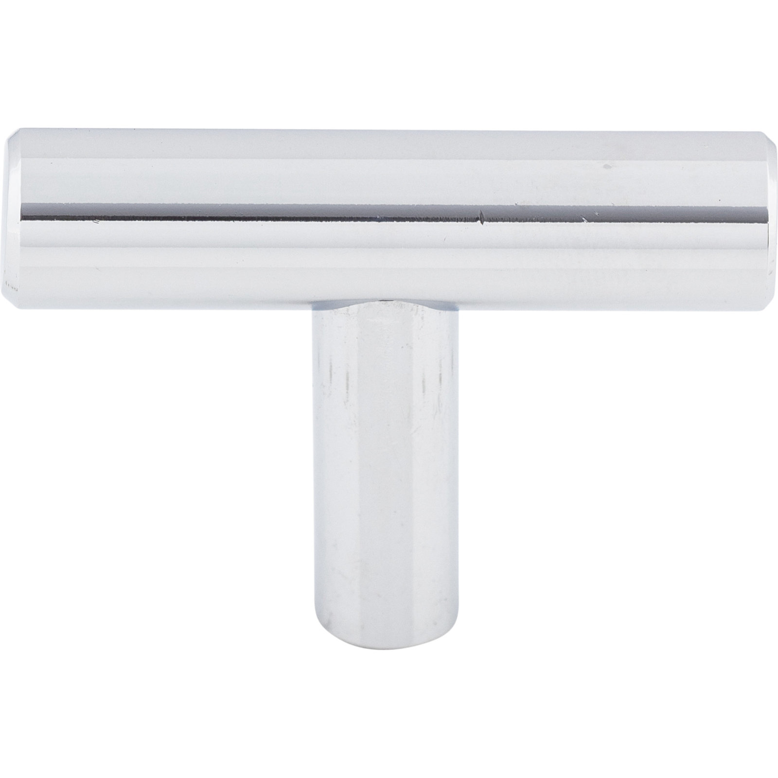 Hopewell Bar Cabinet Knob, Polished Chrome