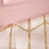 Blush/Gold selected