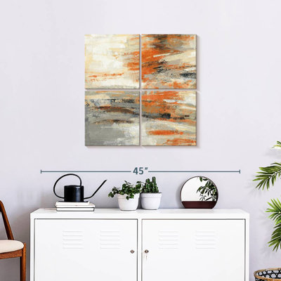 Golden Dust Orange I