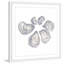 Thimble Sparrow - Single Picture Frame Print-2101786936