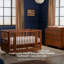 Embraced Forms 4-in-1 Convertible Crib