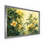 Lueur dorée d'hibiscus tropical dans le sud - art mural hibiscus-1946000340-1946000342-1946000351
