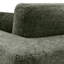Riviera 4 Seater Corner Sofa, Fabric, 286cm Modern L-Shaped with Metal Legs-138465303-144078390